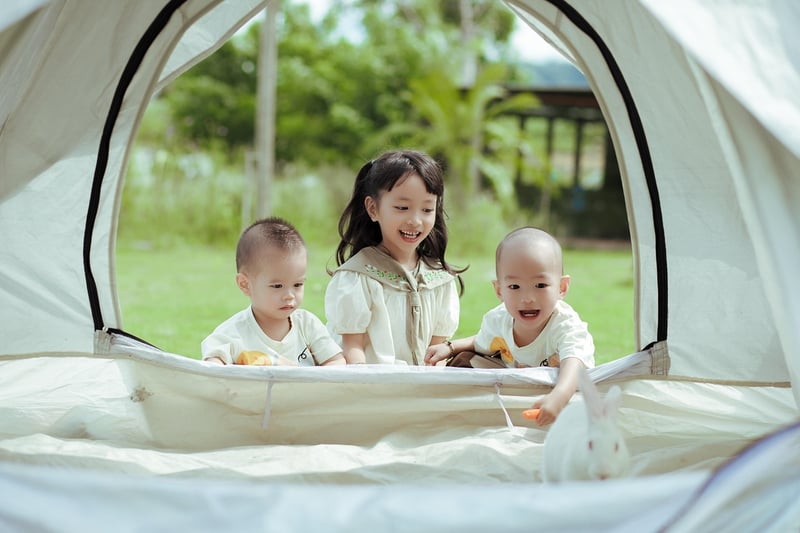 Riverfront Tents